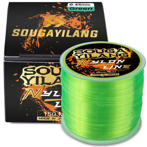 [COD]500M Fishing Line Super Strong 5 Colors Nylon Fishing Line Original Tansi Nylon For Fishing Nylon String