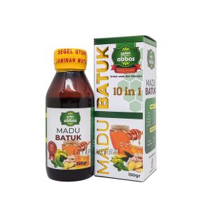 Madu Batuk 10 in 1 abbas 150 gram