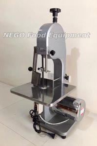 Bonesaw Cutter Bone Saw Machine Band Saw Frozen Meat Cutter Meat Cut Knife Meat Shredders - Lazada