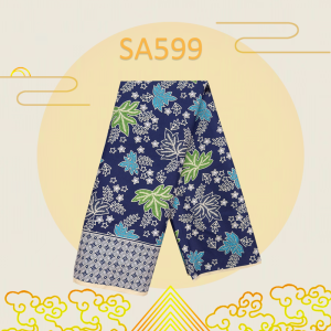 Sarung Batik Terengganu Asli Floral Pattern - Ready Stock Siap Jahit