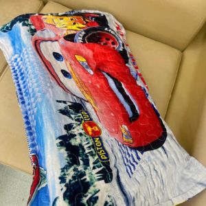 Cars Piston - [Pillowcase only] 2PCS Premium Character Printed Pillowcases - Queen-18"x28"inches