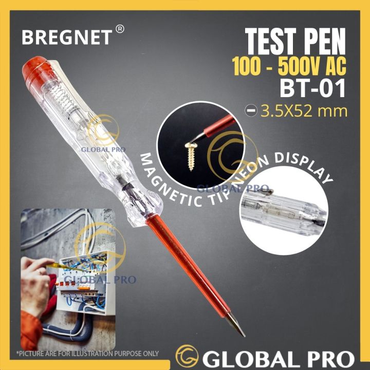 XYWHPGV Spanning Detector Pen, Contact Spanning Tester