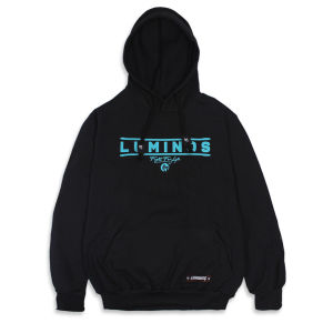 Luminos Premium Hoodie Pria & Wanita Laster