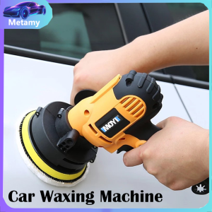 Car Waxing Machine Car Polisher Machine Sander Buffer Polishing Machine Set Professional Electric Car Polisher