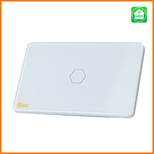 [Hunonic] Công tắc thông minh wifi Datic 1 2 3 4 nút - Hàng Chính hãng BH 12 tháng