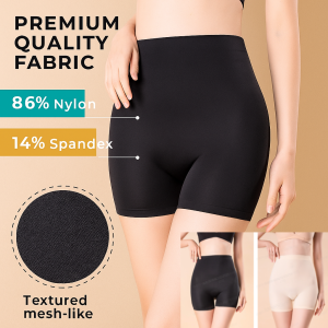 Butt-lifting Pants Seamless High-Waist Shaping Shorts Breathable Comfortable Leggings S-XL