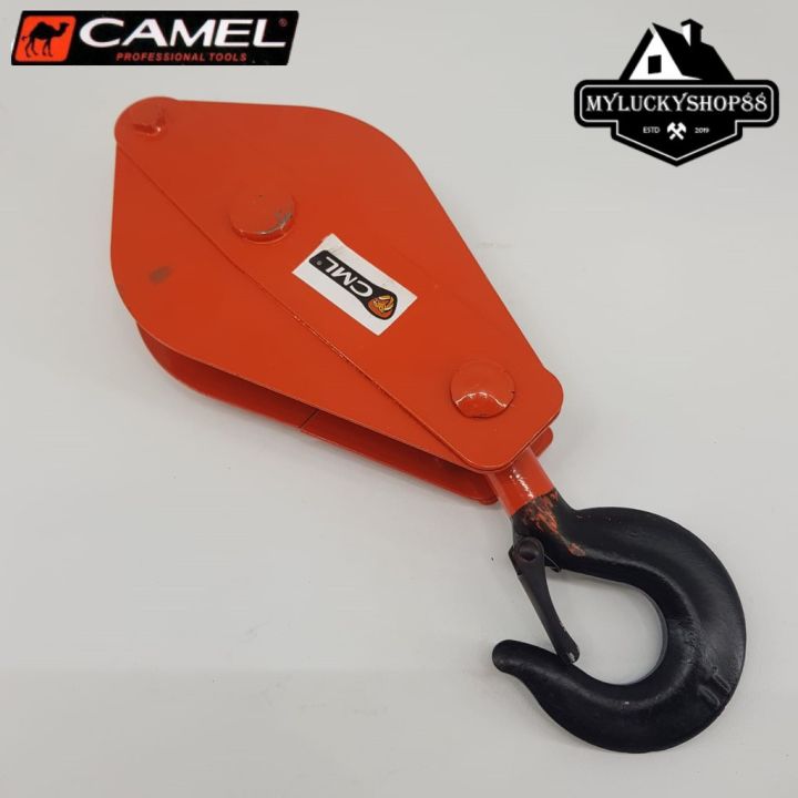 Katrol Kapal Kerekan Sumur Camel 1 Ton 4 Timba Besi …
