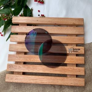 Lensa Antiradiasi PHOTOCROMIC ( Mata Normal Minus Silinder Plus ) - BELANJADUYU