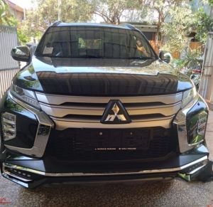 COD BODYKIT ALL NEW PAJERO 2021 2022 2023 2024 THINTUM