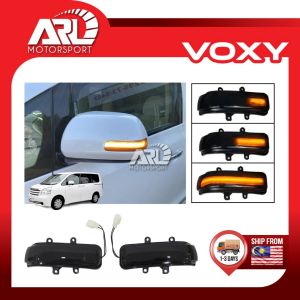 Toyota Voxy Noah 2rd Gen R80 (2007 - 2013) Dynamic LED Turn Signal Light Side Mirror Lamp Indicator ARL Motorsport