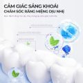 Kem Đánh Răng KREAIN NATURE - Kem KREAIN Trắng Sáng Răng, Cải Thiện Sâu Răng, Hôi Miệng, Hơi Thở Thơm Mát. 