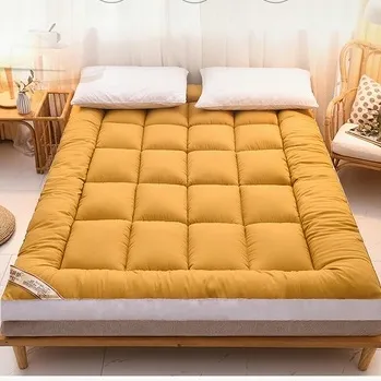 Local Power 10CM Tatami Mattress Mattress Topper Tilam Convenient Mattress Protector Single/Super Single/Queen/King Mattress Murah 床垫