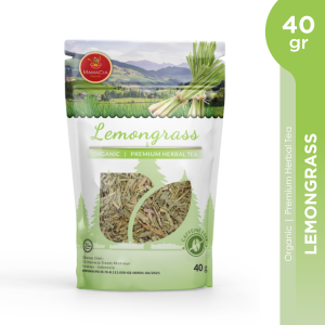 Mamacia Treats Teh Serai Lemongrass Tea (Exclusive Pack)
