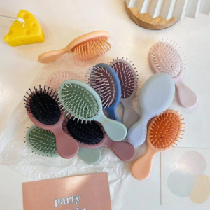Mini Small Air Cushion Comb Candy Color Massage Comb