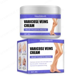 geegofirst Leg Vein Repair Cream for Spider Veins and Varicose Veins