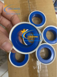 COMBO 5 CUỘN Băng keo non (keo tan) 1F2 x 5m/10mkeo lụa TOMBO quấn ron ống nước