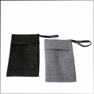 Organizer Non-slip Storage Organizer Bag Bath Shower Cleanser Easy to Clean Easy Storage Scrub