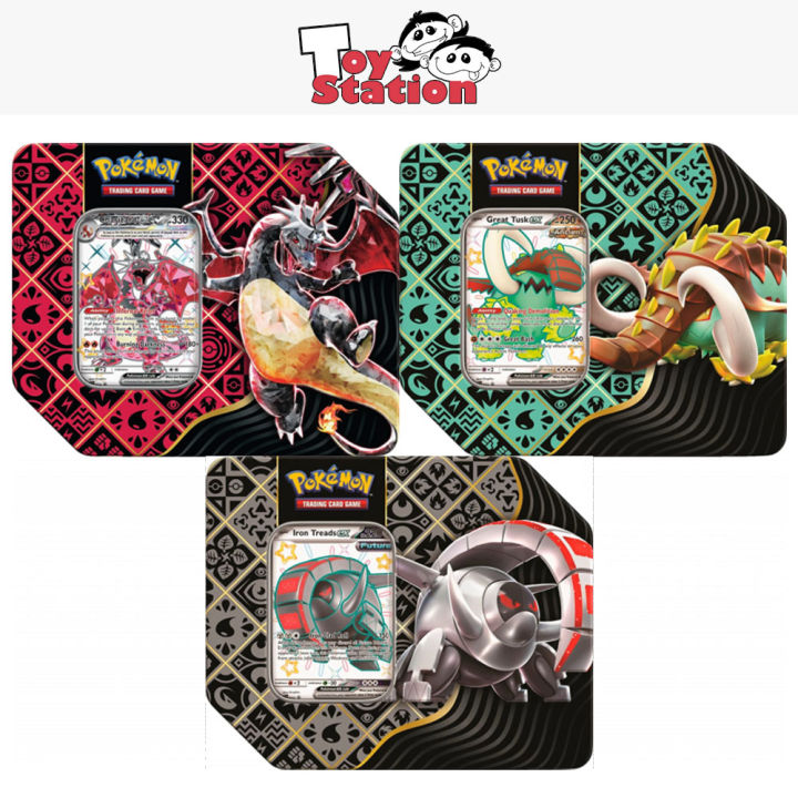 pokemon cards arceus tin Trading Card Game: Collector's Outlet [2] Trinity Charge Search your deck for up to 3 basic Energy cards and attach them to your Pokemon V in any way you like 30 Pokemon Tin Opening: Arceus