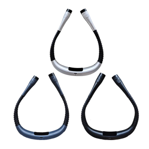 Practical Rechargeable Adjustable Neck Light Automotive Maintenance Reading Crafting Type C Charging 144g Lightweight