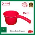 Tabo | Dipper | Panalok ng tubig | Panlinis | Black or Colored - Hitop #2626. 