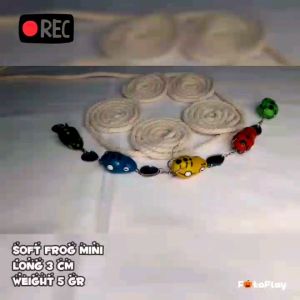 Umpan Soft Frog & Casting: Panduan Lengkap