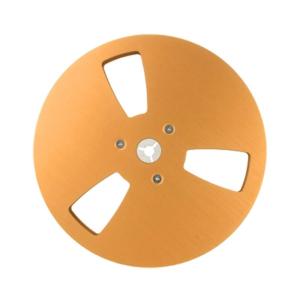 Aluminum Open Spools For 1/4Inch Studers Empty TapeReel for Erasing Rerecording And Smooth Rewinding Operations