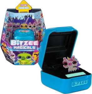 Đồ Chơi Máy Nuôi Thú Ảo Magical Bitzee có thể kết nối 2 máy với nhau hang chinh hang 2184 2