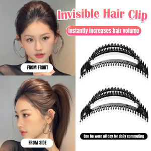 Baete Invisible Hair Clip Hair Root Lifting Clips Styling Tools Quick Modeling Tool 1Pc