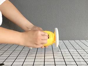 Extra Loud Alarm Clock Move Jump Roll Run Away Alarm Clock on Wheels Robot Alarm Clock for Adults Kids Teens Bedroom