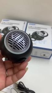 Cross-Border JM13PRO Bluetooth Headset Speaker 2-in-1 OWS Wireless Sports Noise Canceling Open Headphones Wholesale