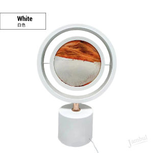 Decoration Gift Moving Quicksand Painting Art Table Lamp Lampu Meja Seni Lukisan Pasir Bergerak Hadiah Hiasan 装饰品礼物流沙画台灯