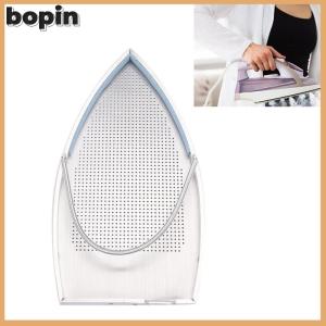 Bopin แผ่นรองรีดผ้า1ชิ้นแผ่นรองรีดผ้าให้ความร้อนผ้าไม่ติด