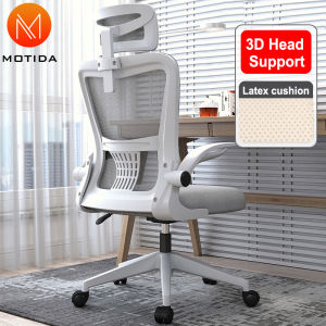 Korean Style Ergonomics Chair Computer Chair Office Chair Adjustable Height 360 Rotat Mesh Comfortable and Breathable Chair