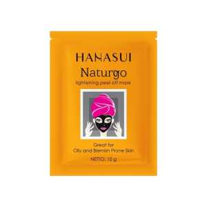 HANASUI Naturgo Peel Off Mask