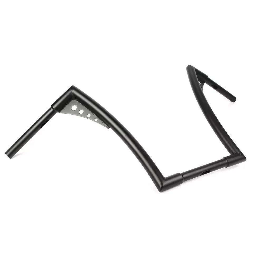 12/14/16/18 Rise Ape Hangers Handlebar Fit For Harley Sportster Softail FLST