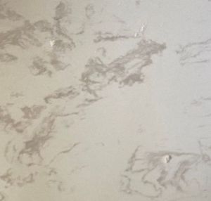 Kệ bàn góc Sofa phòng khách mặt đá tròn 2 tầng chân kim loại sơn tĩnh điện BG-21 sang trọng hiện đại