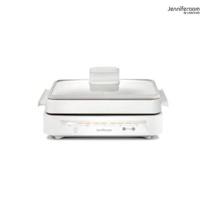LocknLock Jenniferoom Multi Grill Pan JR-MG1910WH
