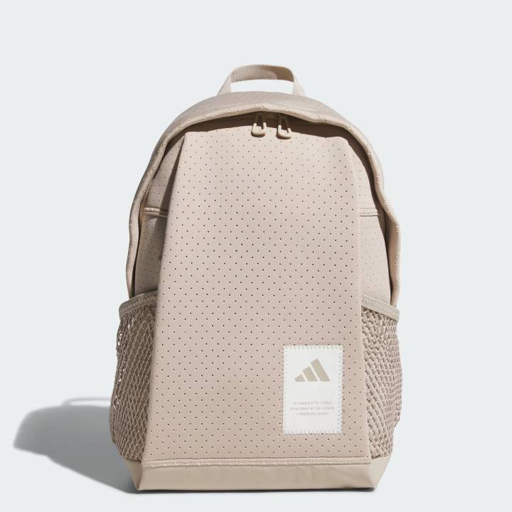 adidas blue and black polyester backpack 100 percent polyester backpacks adidas by Corporate Casuals