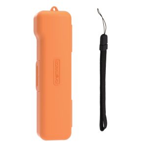 NEXTYOO PC Protective Case With Strap Anti-Scratch Cover Shell  Shockproof Storage Box for DJI Osmo Pocket 3 Camera Accessories