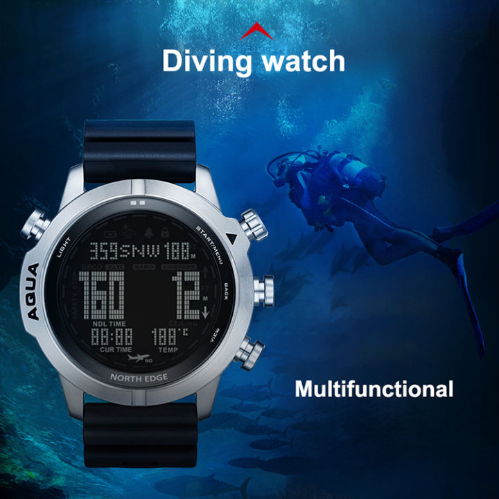 HIKAYA Dive Computers, multifunctional diving compass, professional