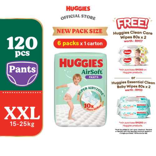Pampers, Mamypoko atau PetPet? Cara Pilih Lampin Bayi Bernafas dan Berbaloi