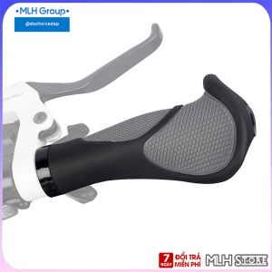 Bọc Tay Cầm Xe Đạp Có Sừng Chất Liệu Cao Su TPR Chống trượt Thiết Kế Ergonomic đường kính phù hợp 22mm - MLH Shop