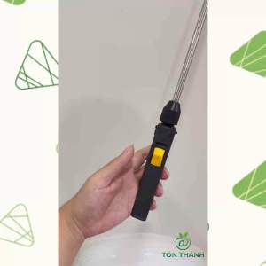 BỘ CẦN PHUN TAY BÓP BÌNH XỊT TƯỚI CÂY 5L 8L AAA