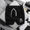 Big Men- Set bộ quần áo cotton bigsize nam in hình Gấu Ngầu cá tính thời trang 75- 135 kg. 