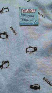 3pcs Jumper/Bodysuit Bayi Seri Abu / 0-6 Bulan Kualitas Premium / Promo / Perlengkapan Bayi