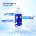 Nước uống ion kiềm Alkaline Ocany chai 600ml thùng 24. 