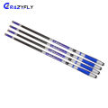 Crazyfly 3.6/4.5/5.4/6.3m Telescopic Carbon Fishing Rod Super Hard Ultra Light Carp Fishing Pole Fishing Accessory. 