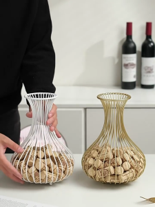 Nút bần chai rượu vang Chủ Nút Chai Lưu Trữ Hiển Thị nút chặn rượu Bảng chai có nút đậy Lưu Trữ Tổ Chức Cho Nhà Bếp Thanh Trang Trí