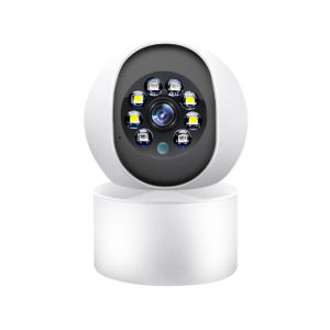 V380 PRO CCTV No Wifi Needed Dual Lens Wireless Security IP Camera Home Surveillance Night Vision