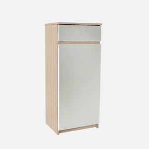 VHIVE Eden 43/60/80cm Shoe Cabinet - Narrow Slim Condo Shoe Rack Storage Cabinet